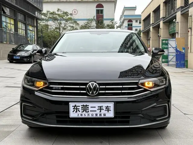 Volkswagen Magotan GTE Luxury
