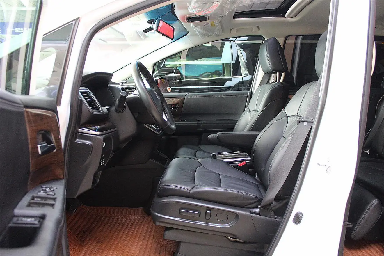 Honda Odyssey 2.4L Smart Edition