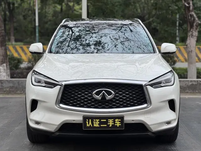 Infiniti Infiniti QX50 2.0T four-wheel drive smart version