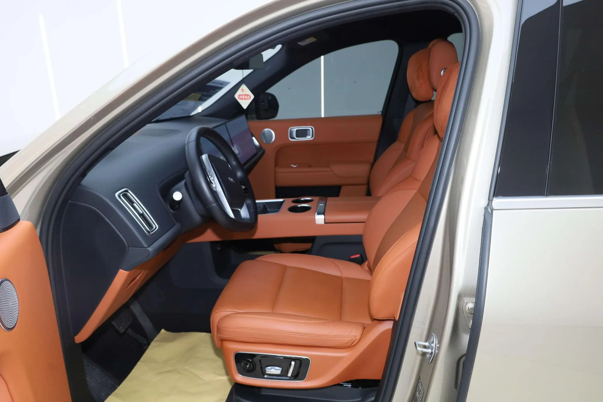 Li Auto Ideal L9 Max version