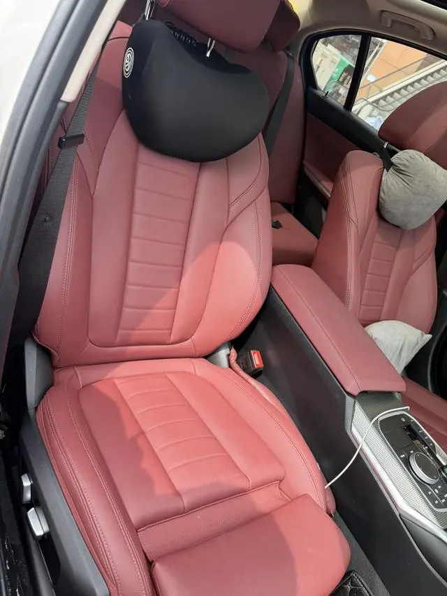 BMW BMW 3 Series Facelift 325Li M sports suit