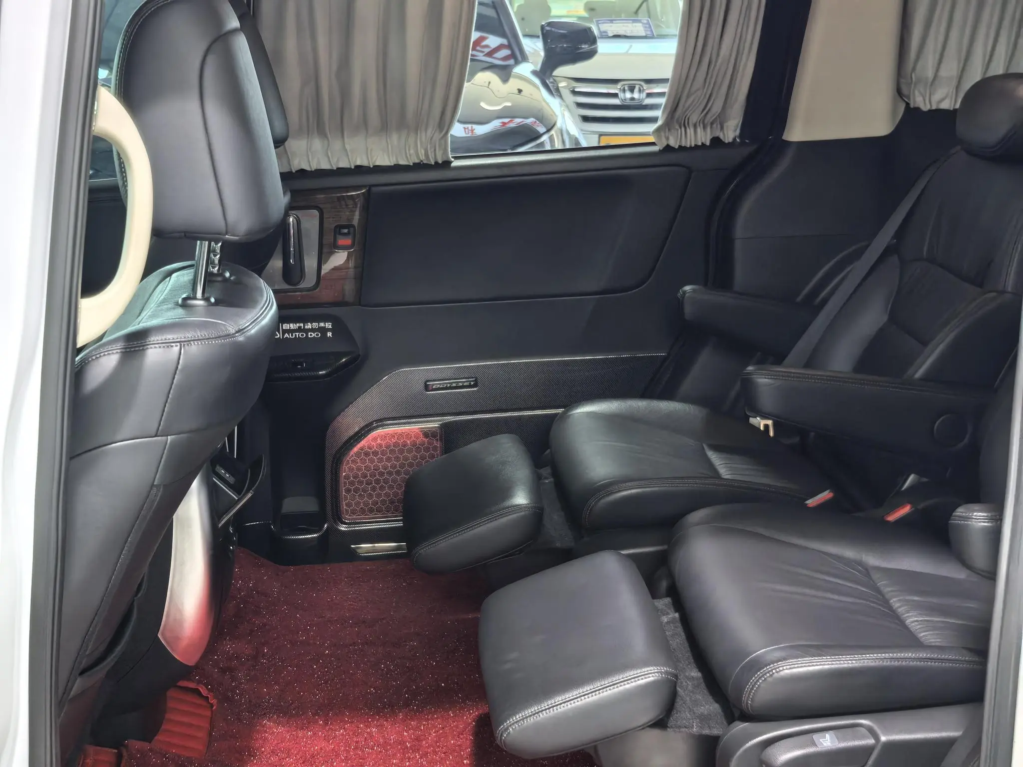 Honda Odyssey 2.4L Smart Edition