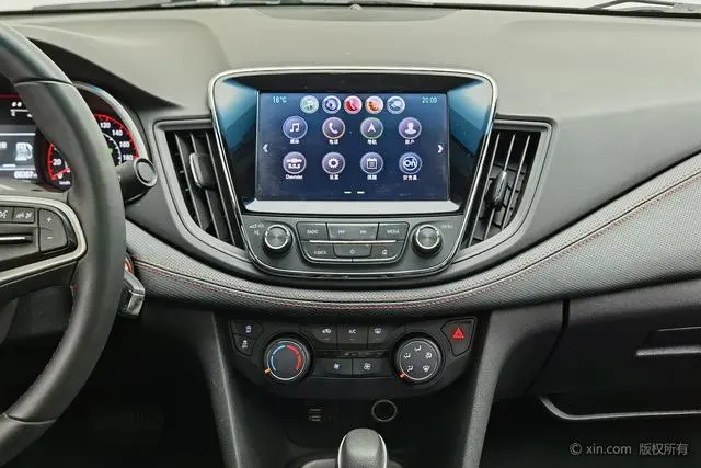 Chevrolet Cruze RS 330T automatic happy Version