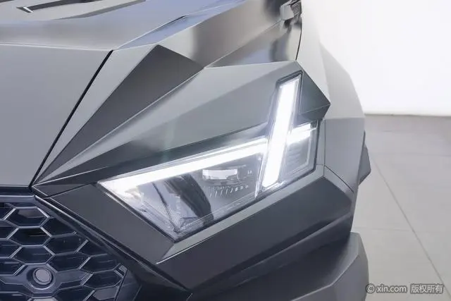 Mengshi Warrior 917 Extended range version