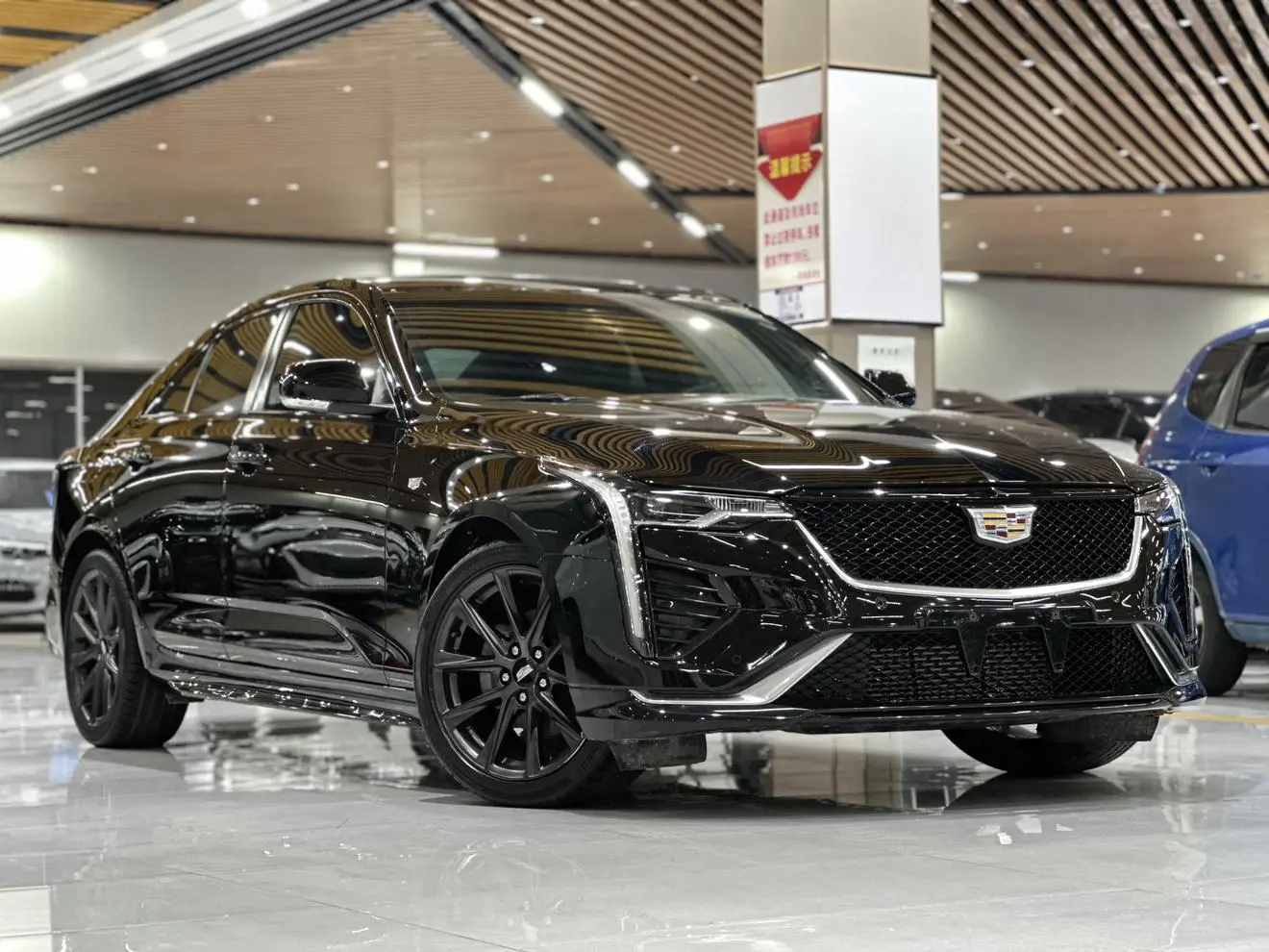 Cadillac Cadillac CT4 28T premium type