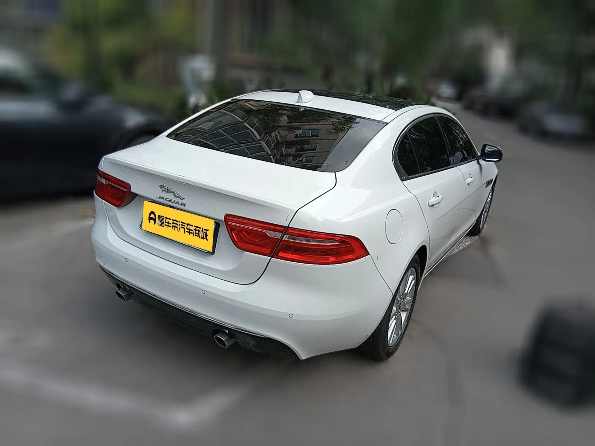 Jaguar Jaguar XEL 2.0T 200PS Deluxe Edition