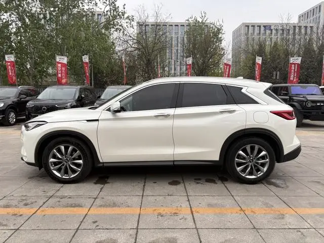 Infiniti Infiniti QX50 2.0T four-wheel drive Elite Edition