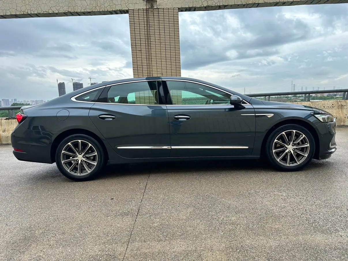 Buick Lacrosse 652T Premium type