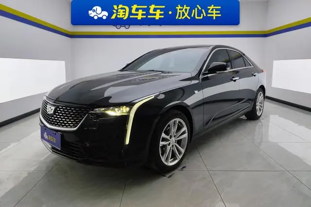 Cadillac Cadillac CT4 25T fashion type