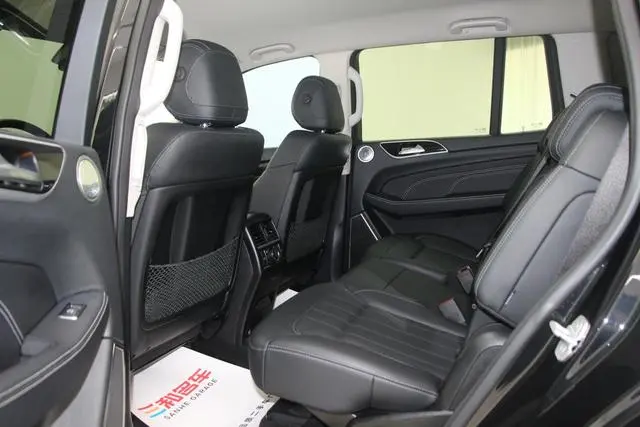 Beijing Beijing off-road BJ90 3.0T Executive Edition