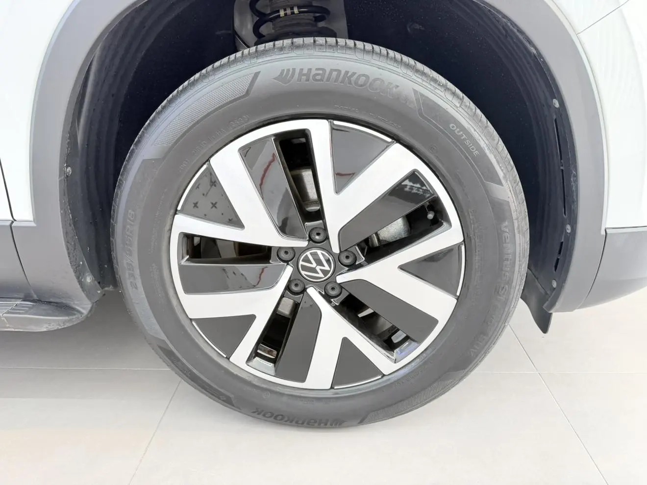 Volkswagen Tanyue 280TSI two-wheel drive Luxury Plus Premium Edition
