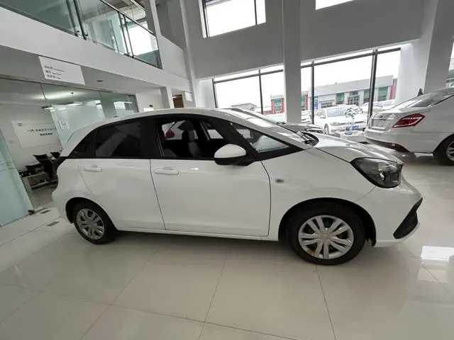 Honda Fit 1.5L CVT Tide start version