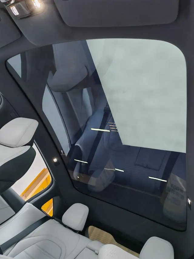 Dongfeng eπ eπ007 Pure electric 530Pro version