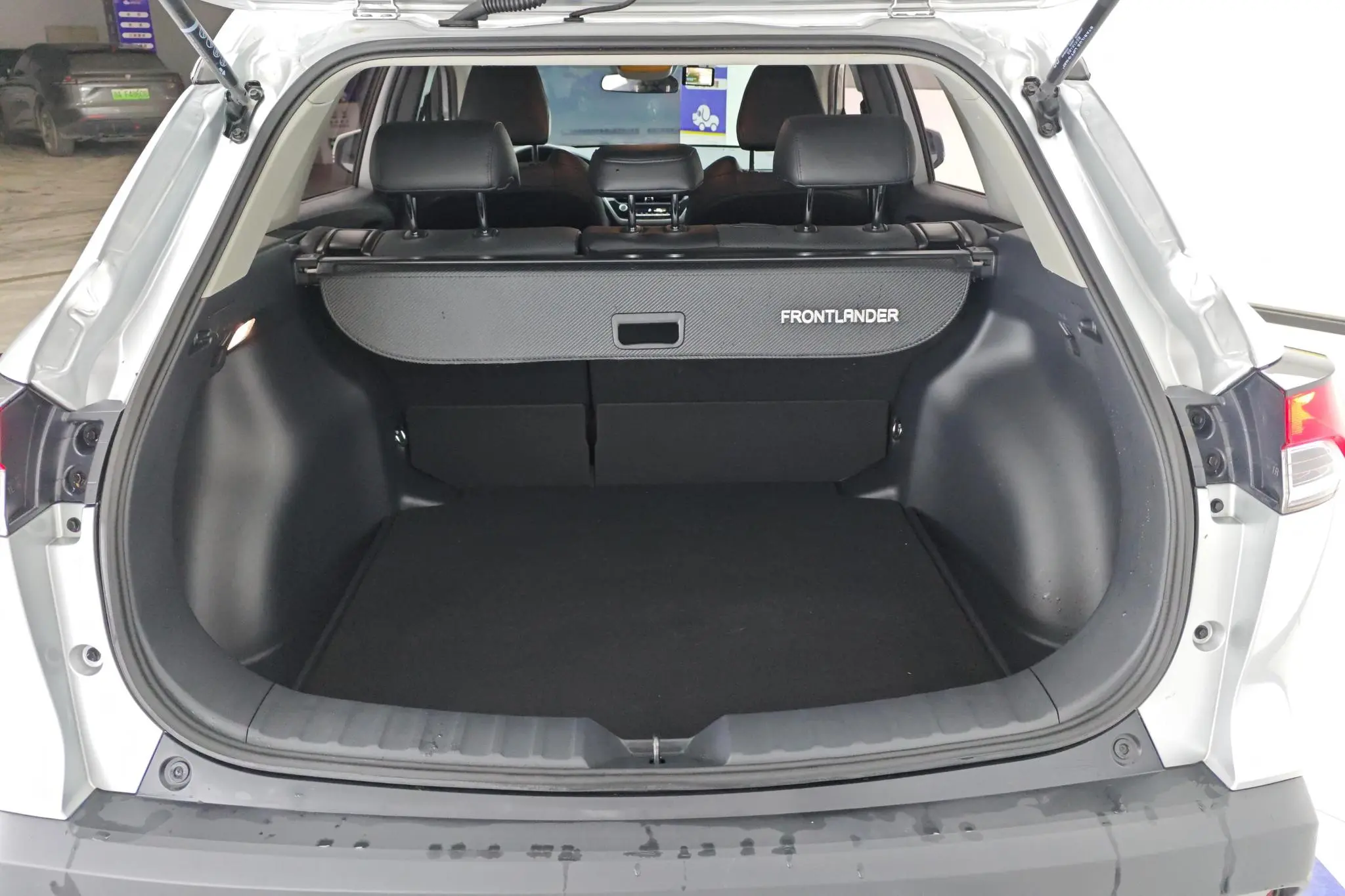 TOYOTA Fenglanda 2.0L CVT Leading Version