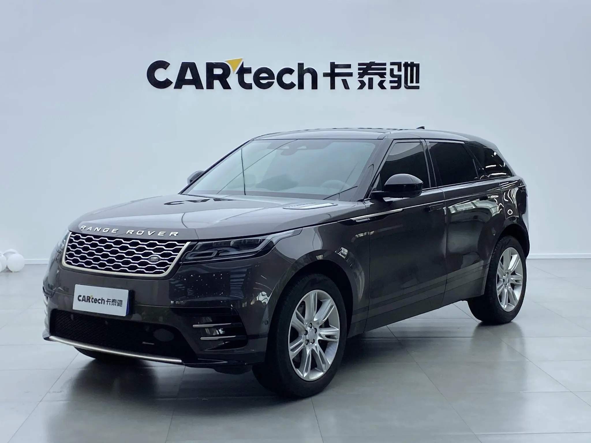 Land Rover Range Rover Star Pulse 250PS Yijin Collector's Edition
