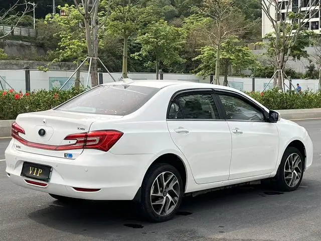 BYD Qin Yu Qin EV450 Zhilian Fengshang Type