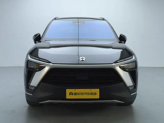 NIO NIO ES8 580KM six-seater version