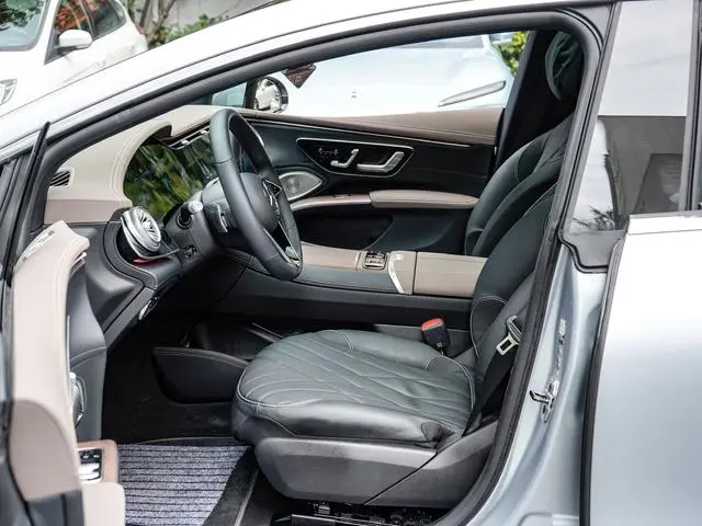 Mercedes-Benz Mercedes-Benz EQS Facelift EQS 580 4MATIC