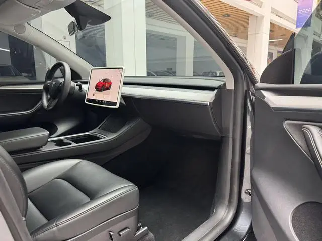 Tesla Model Y Rear-wheel drive version