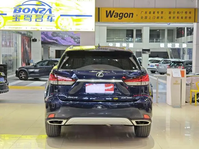 Lexus Lexus RX 300 four-wheel drive elegant version of the country VI