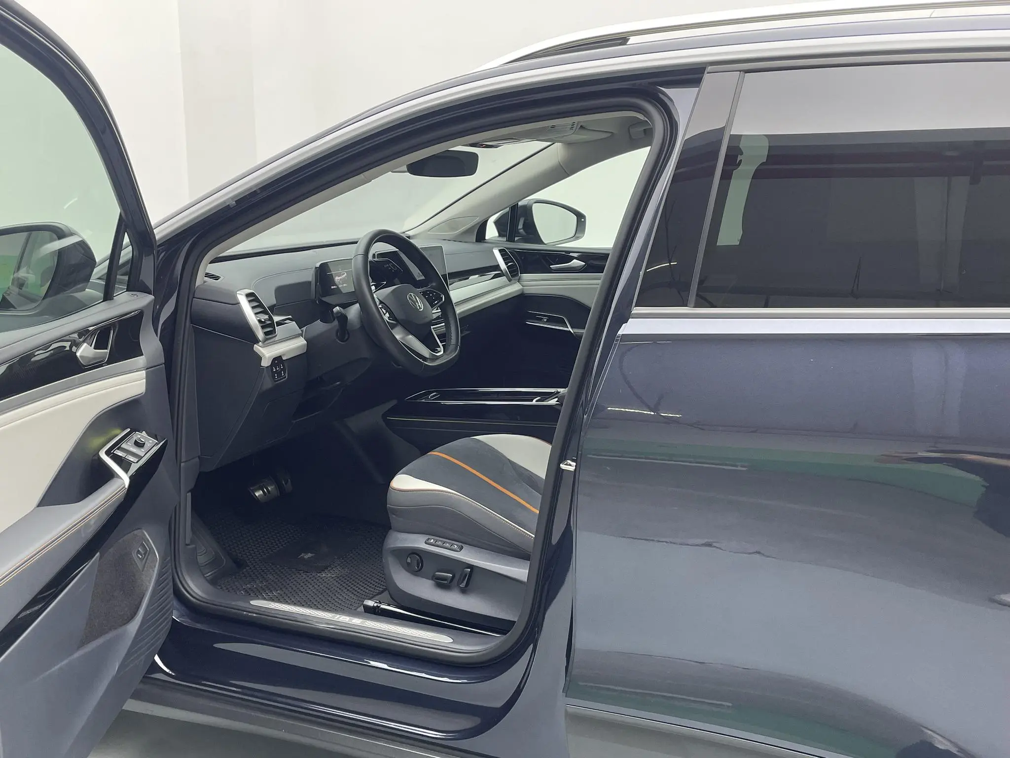 Volkswagen ID.6 CROZZ Long battery life PRO version
