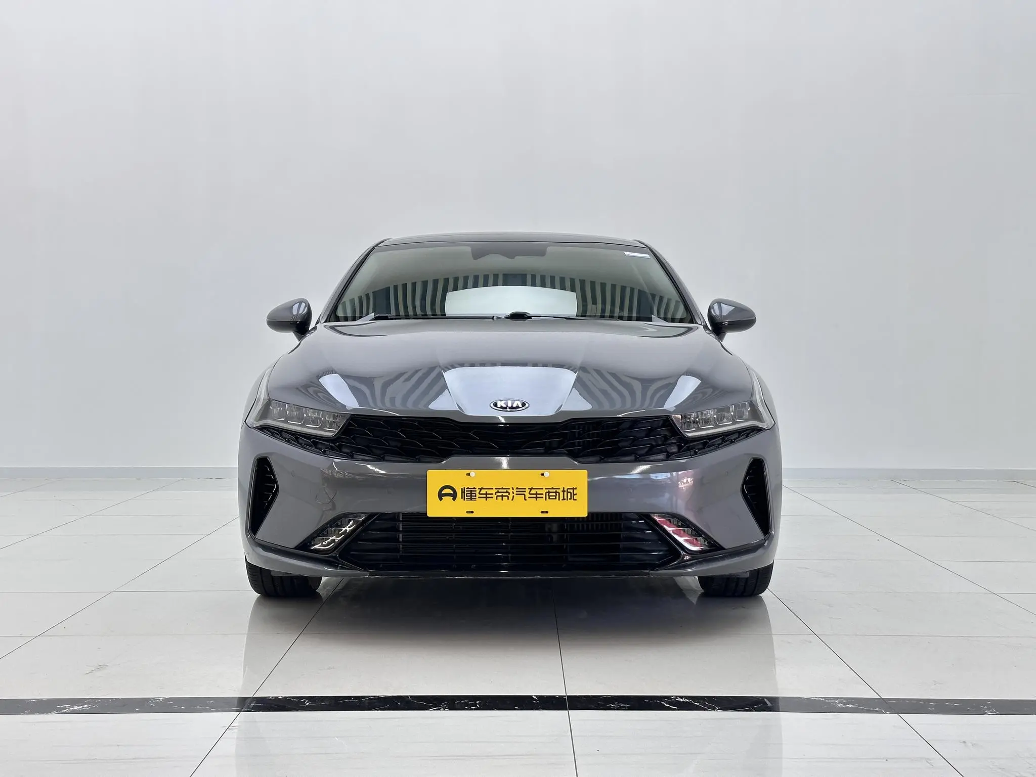Kia Kia K5 270T CVVD Luxury Technology Edition
