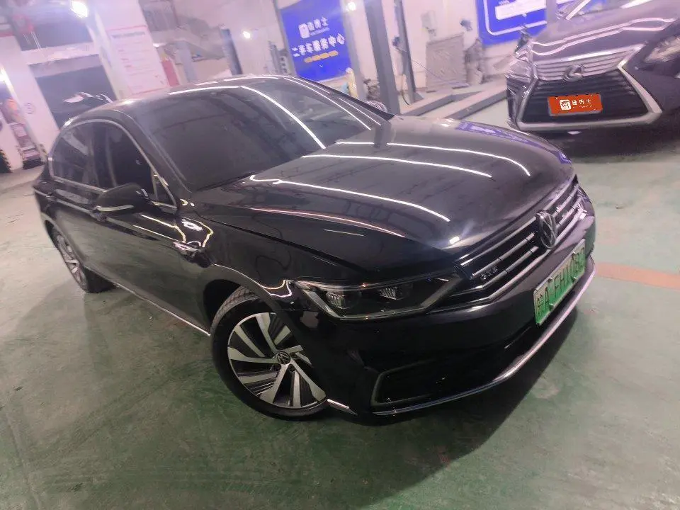 Volkswagen Magotan GTE Luxury