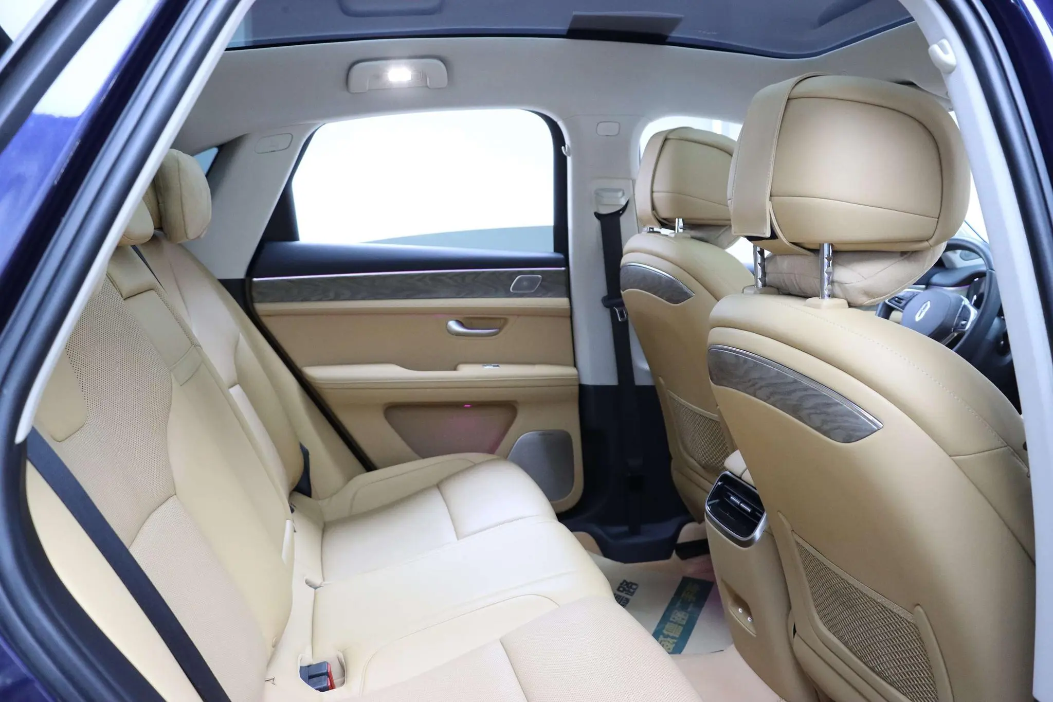 AITO Ask the world M5 Extended range Four-wheel drive Ultimate Edition
