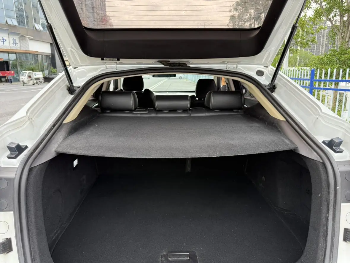 Changan Changan CS85 COUPE 2.0T mobile version Country VI