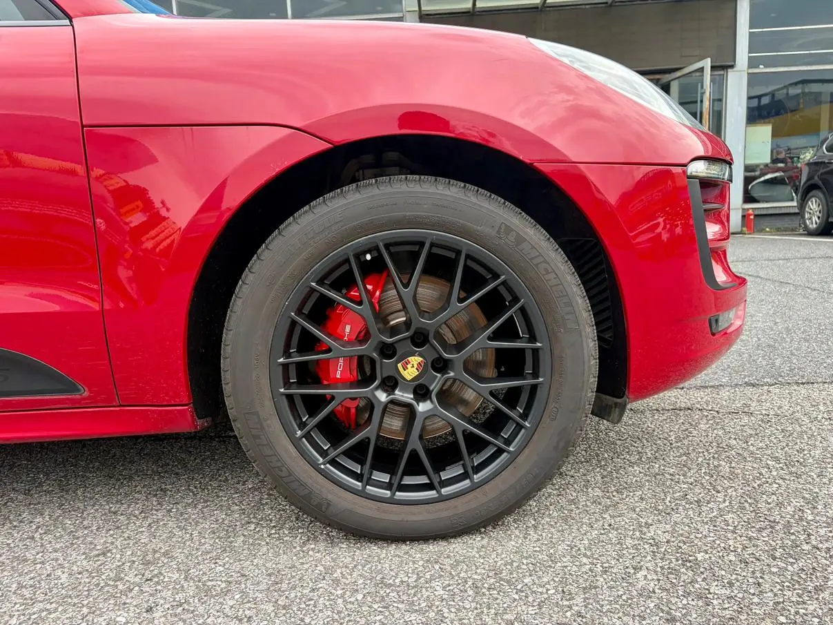 Porsche Macan Macan GTS 3.0T