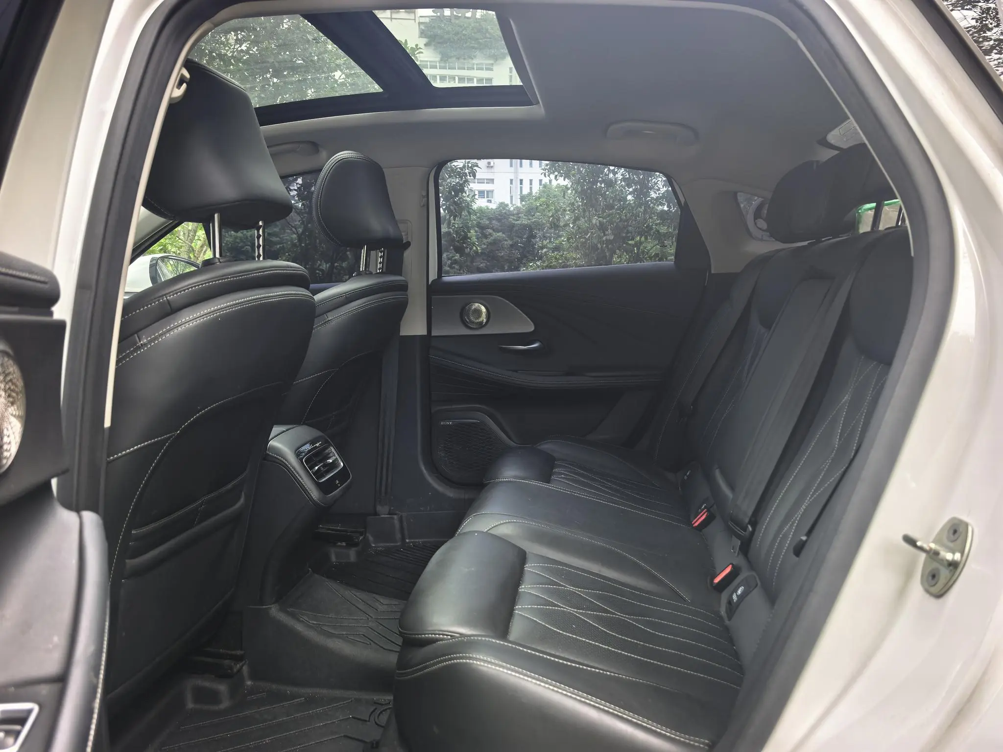 Chery Fulwin Arrizo 8 High-energy version 2.0T DCT Jin