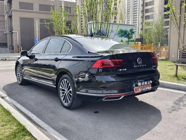 Volkswagen Magotan 380TSI DSG Luxury