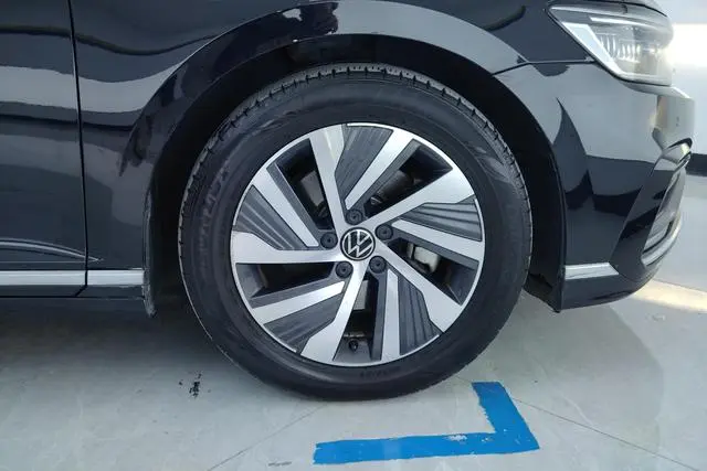 Volkswagen Magotan GTE Luxury