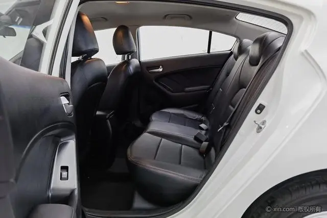 Kia Kia K3 1.6L manual GL