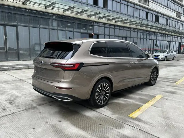 Volkswagen Weiran 380TSI Premium Edition