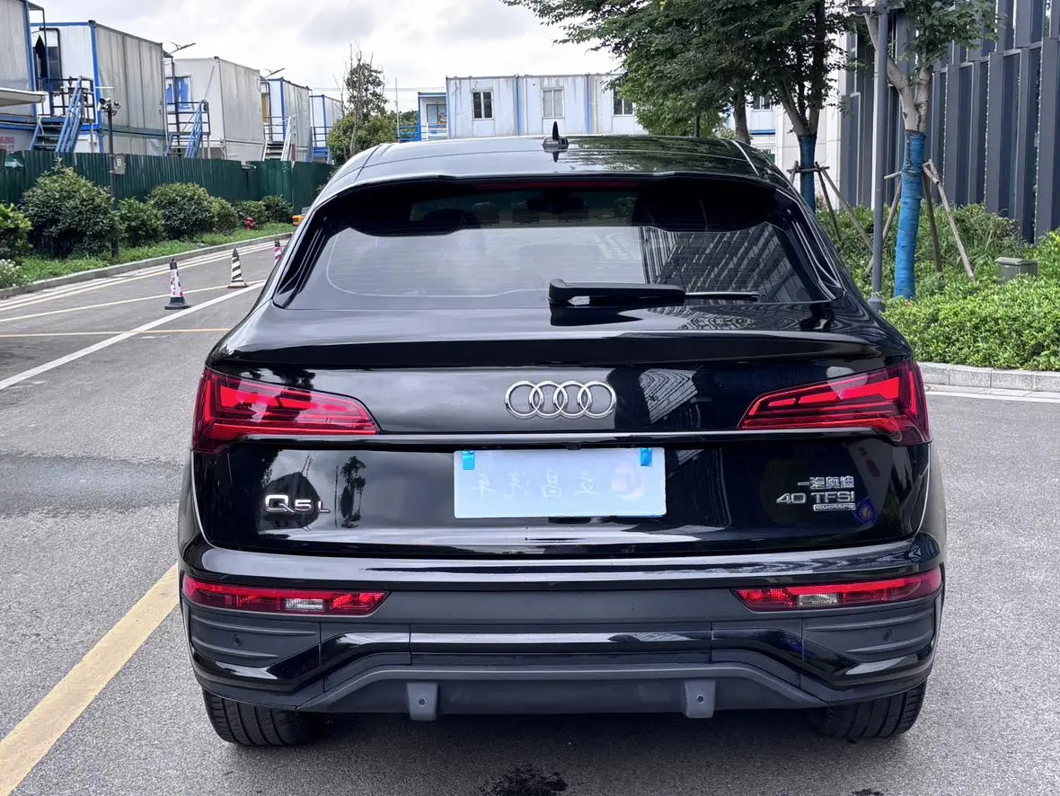 Audi Audi Q5L Sportback 40 TFSI fashion type
