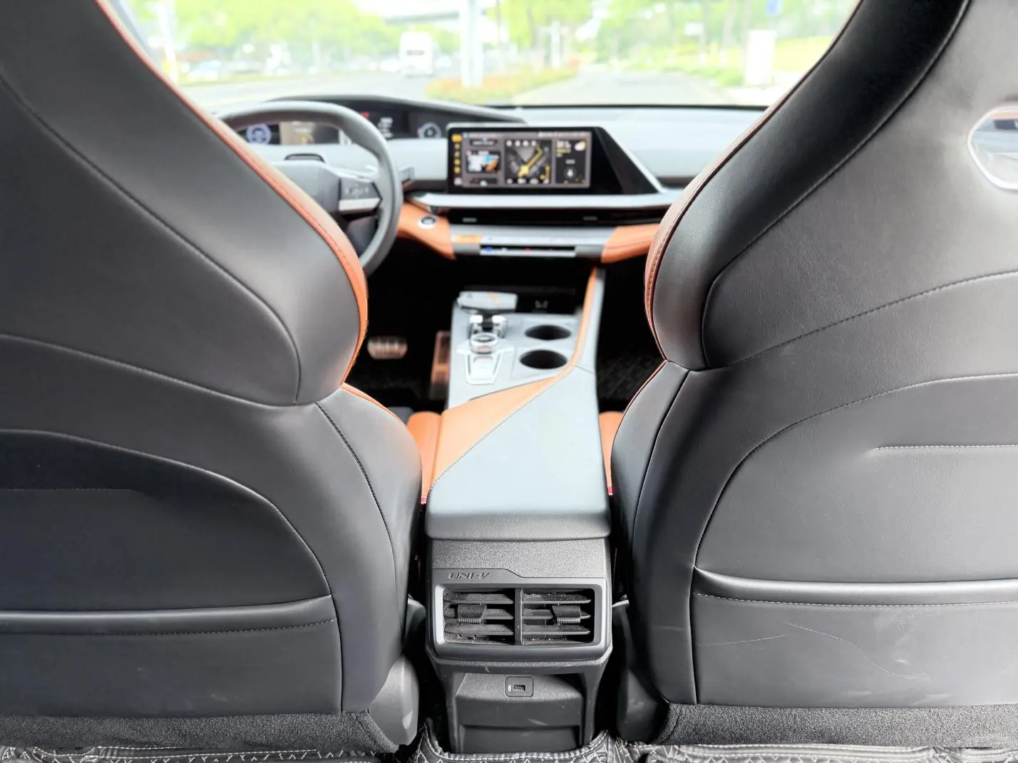 Changan Changan UNI-V 2.0T Front Speed Version