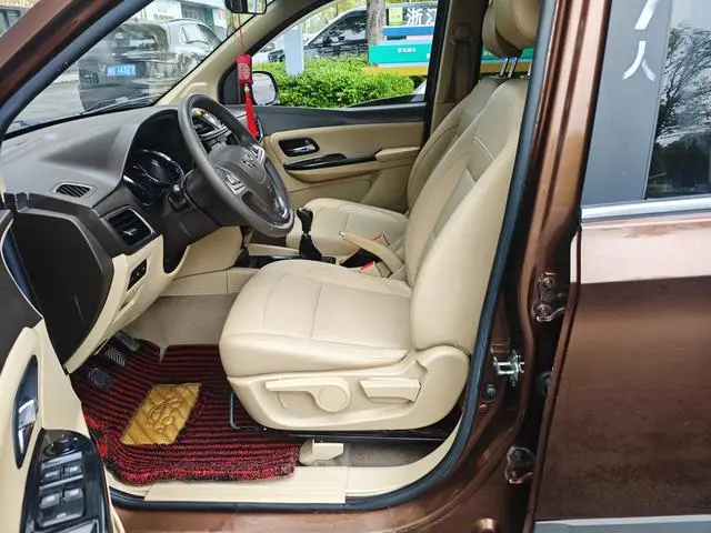 Wuling Wuling Hongguang 1.5L S1 Exclusive Country V
