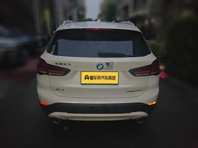 BMW BMW X1 sDrive25Li leading type