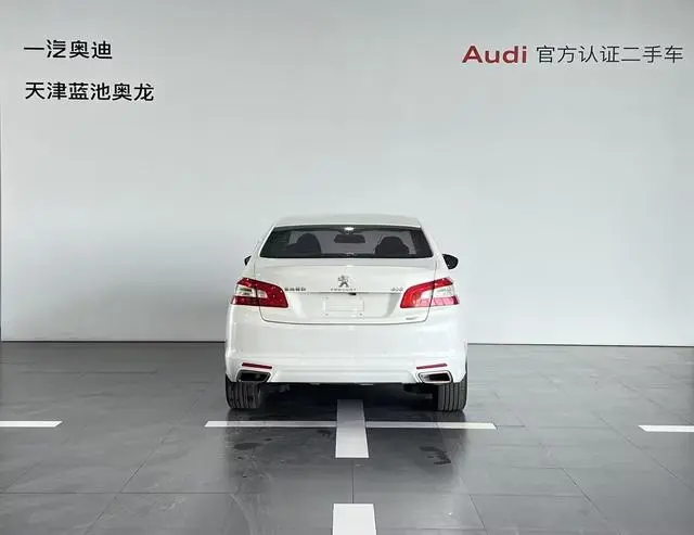 Peugeot Peugeot 408 Facelift 350THP Automatic Deluxe Edition