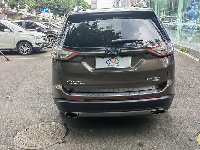 Ford Sharp World EcoBoost 245 four-wheel drive Zunrui 7-seater