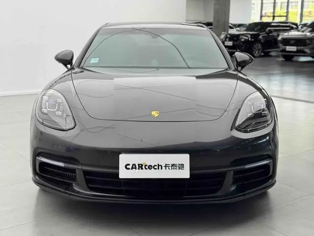 Porsche Panamera Panamera 2.9T