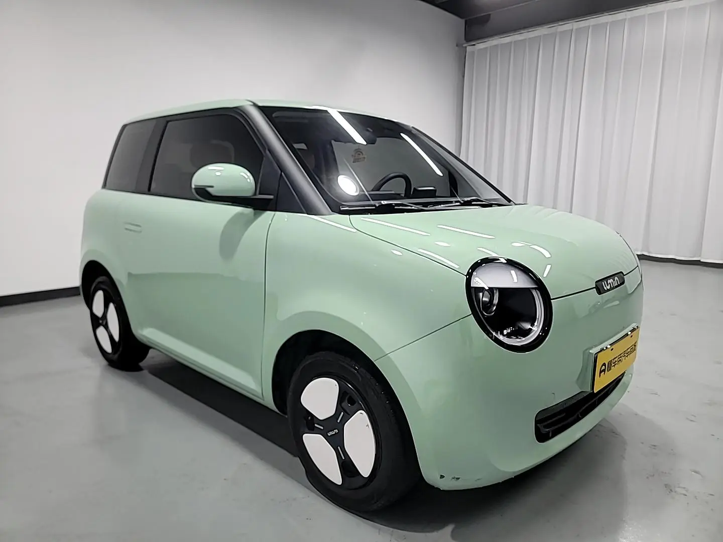Changan Qiyuan Changan Lumin 155km sweet style