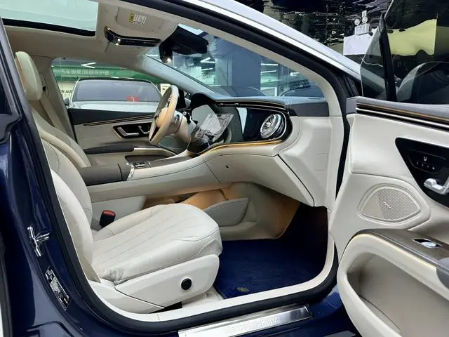 Mercedes-Benz Mercedes-Benz EQS Facelift EQS 450+ Pioneer Edition