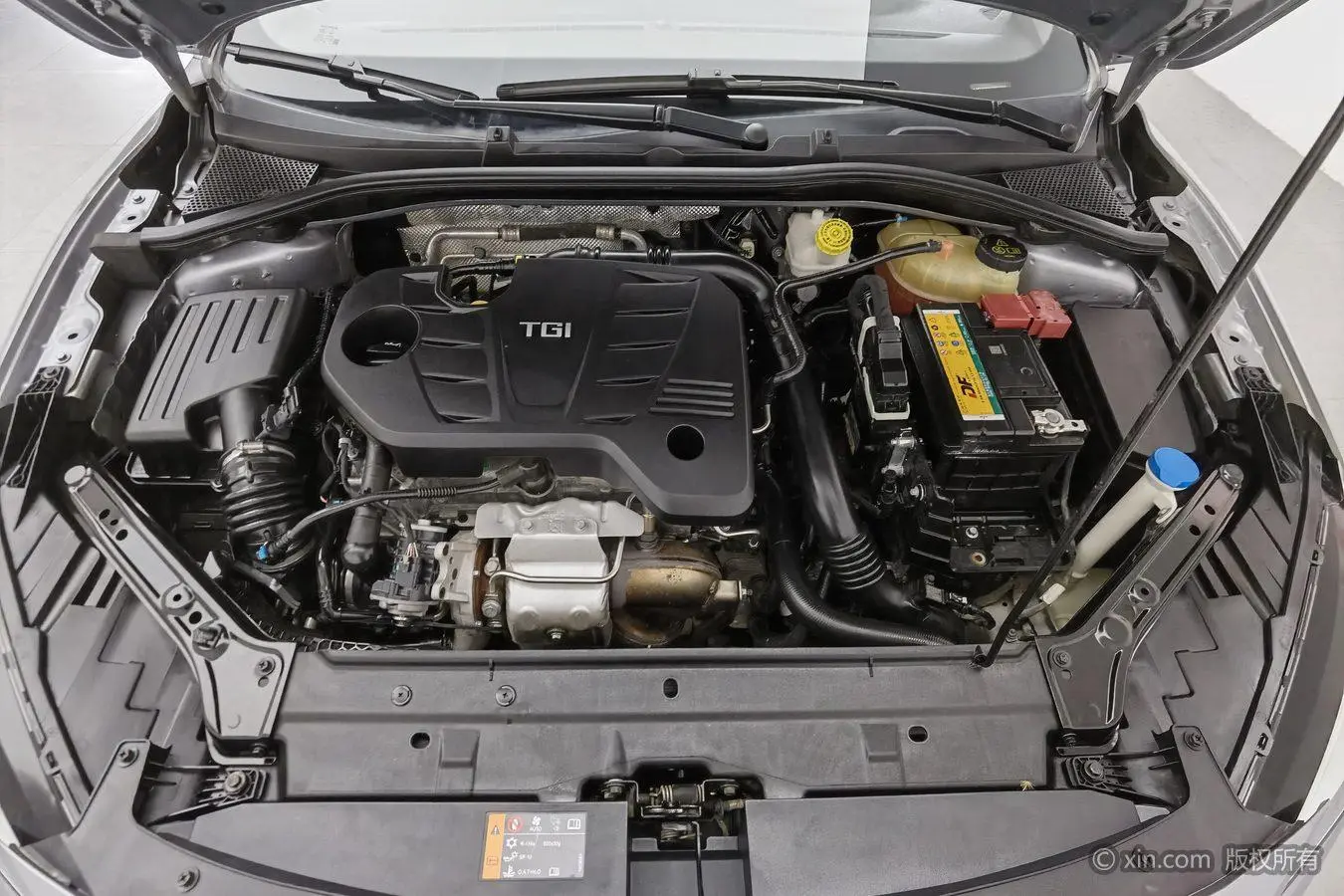 MG MG6 1.5T Automatic Trophy Ultimate Edition