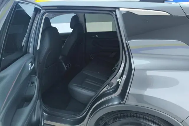 GAC Trumpchi GS4 270T Automatic Zhilian Technology Version