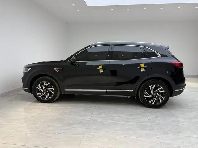 Hongqi Hongqi HS5 Facelift 2.0T Zhilian Flag Enjoy Edition