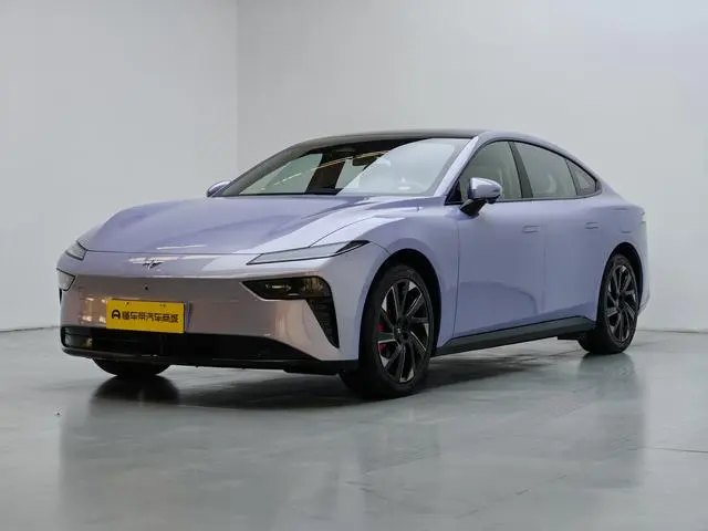 Dongfeng eπ eπ007 Pure electric 530Pro version