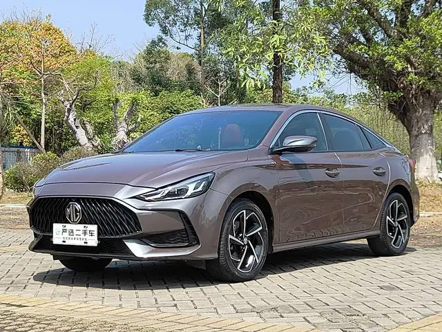 MG MG5 300TGI DCT Chaoyue Premium Edition