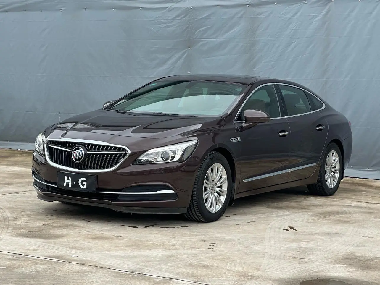 Buick Lacrosse 20T luxury